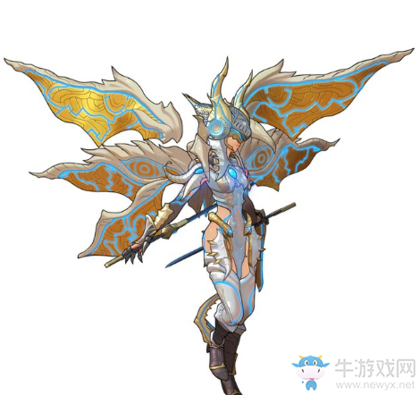 《異度之刃2》全神劍資料圖鑒