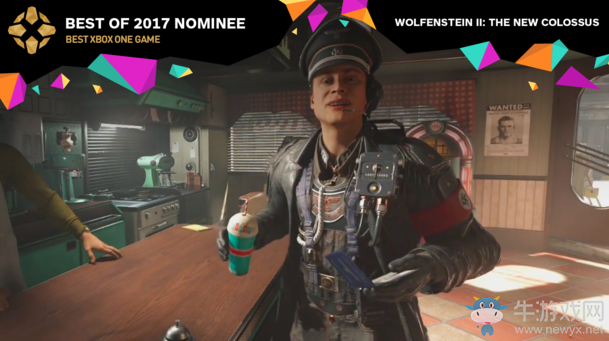 2017年IGN年度最佳游戲提名榜單