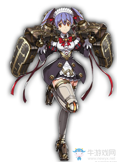 《異度之刃2》全神劍資料圖鑒