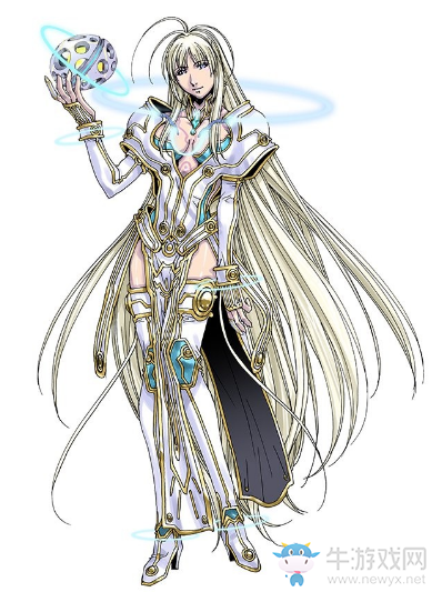 《異度之刃2》全神劍資料圖鑒