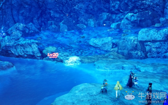 《異度之刃2》隱藏神劍天威獲得方法攻略