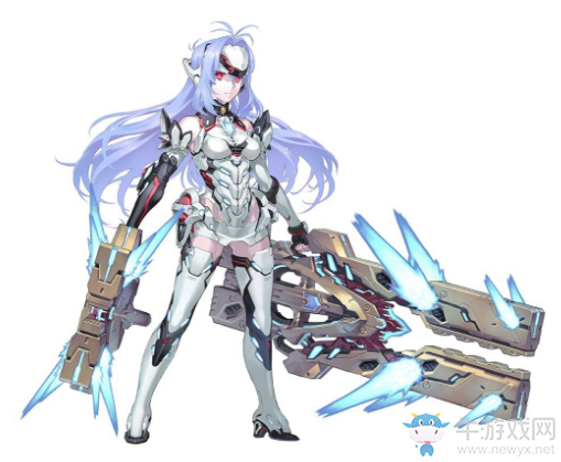 《異度之刃2》全神劍資料圖鑒