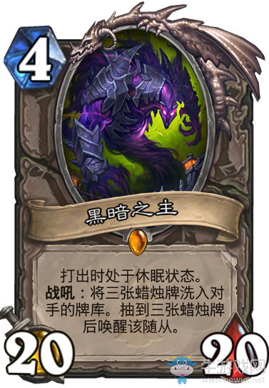 《爐石傳說》狗頭人與地下世界中立新卡