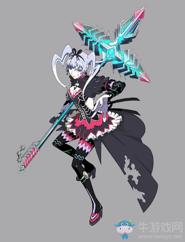 《異度之刃2》全神劍資料圖鑒