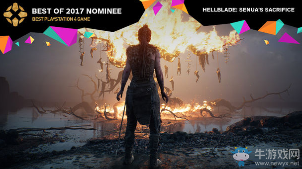 2017年IGN年度最佳游戲提名榜單