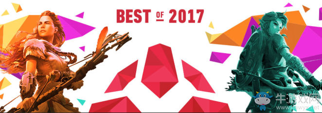 2017年IGN年度最佳游戲提名榜單