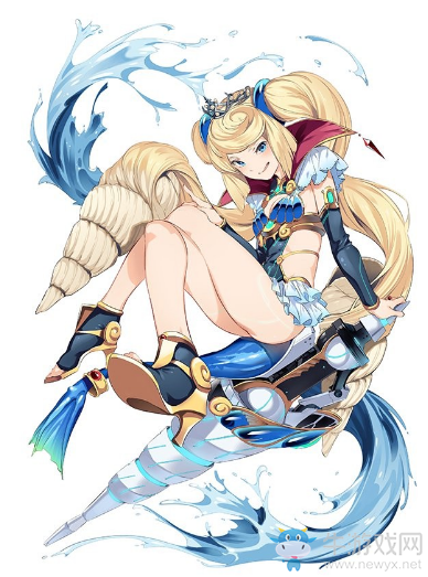 《異度之刃2》全神劍資料圖鑒