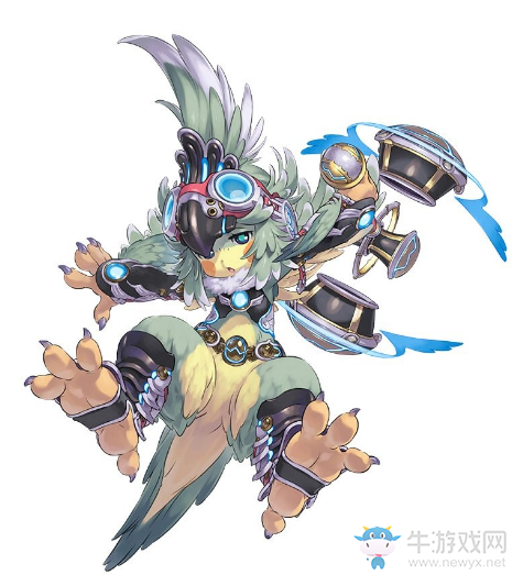 《異度之刃2》全神劍資料圖鑒