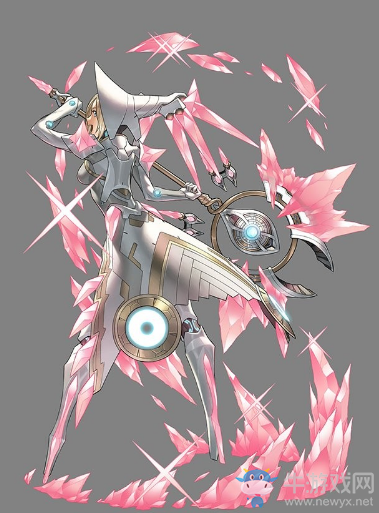 《異度之刃2》全神劍資料圖鑒