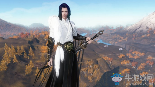 《天涯明月刀》圣繡 白鳳外觀一覽