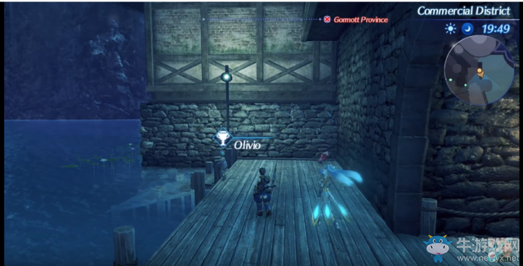 《異度之刃2》時葉二級行善解開方法介紹