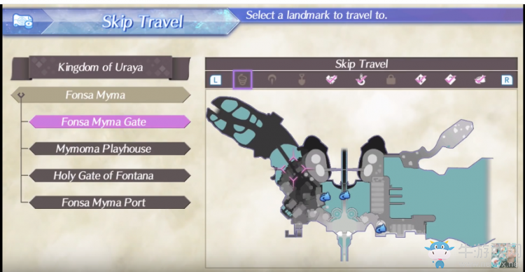 《異度之刃2》時葉二級行善解開方法介紹