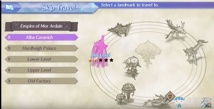 《異度之刃2》時葉二級行善解開方法介紹