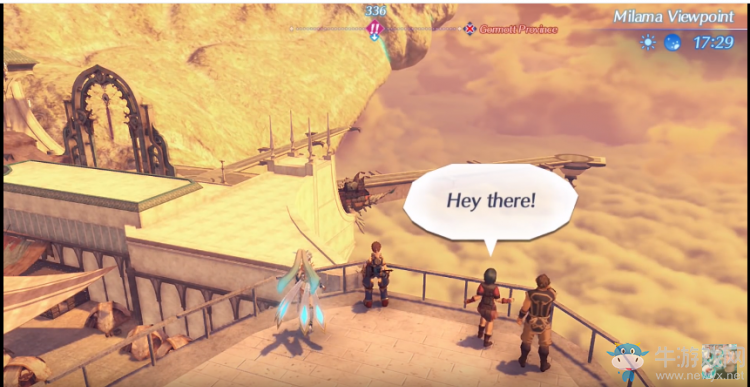 《異度之刃2》時葉二級行善解開方法介紹