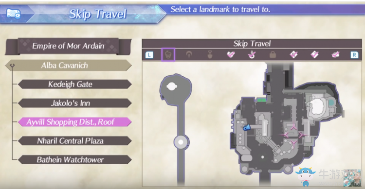 《異度之刃2》時葉二級行善解開方法介紹