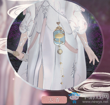 《天涯明月刀》全門派專屬腰飾一覽