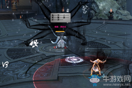 《天涯明月刀》嘲天宮蕭四無打法攻略