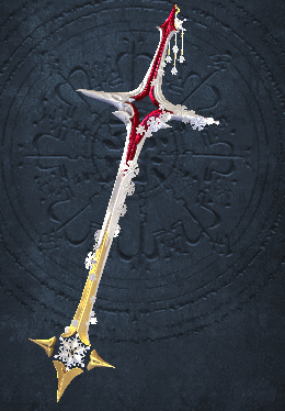 《劍靈》雪影幻影武器一覽