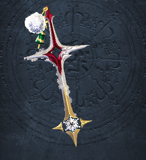 《劍靈》雪影幻影武器一覽