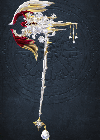 《劍靈》雪影幻影武器一覽