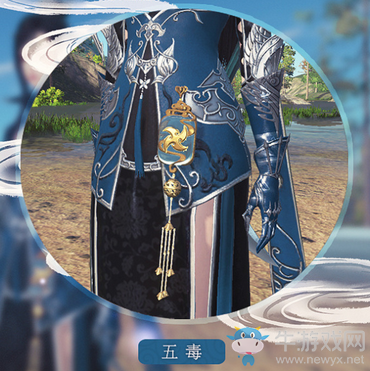 《天涯明月刀》全門派專屬腰飾一覽