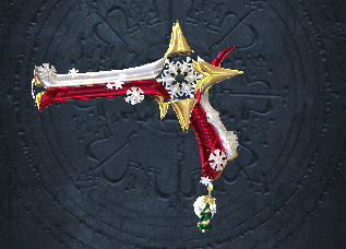 《劍靈》雪影幻影武器一覽