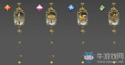 《天涯明月刀》全門派專屬腰飾一覽