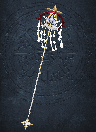 《劍靈》雪影幻影武器一覽