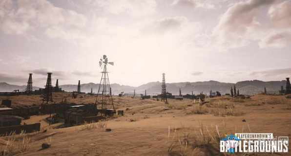 《絕地求生：大逃殺》新版本武器載具一覽