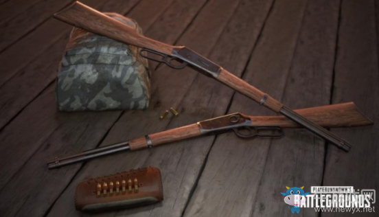 《絕地求生：大逃殺》新版本武器載具一覽