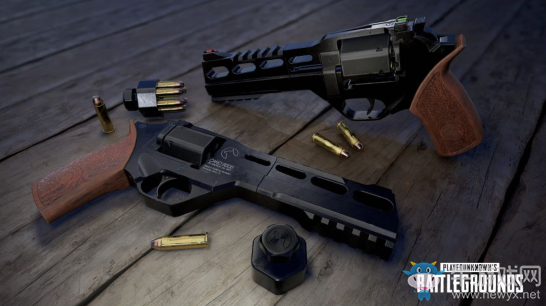 《絕地求生：大逃殺》新版本武器載具一覽