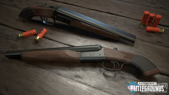 《絕地求生：大逃殺》新版本武器載具一覽