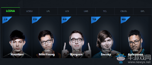 《LOL》2017全明星選手卡牌解謎活動