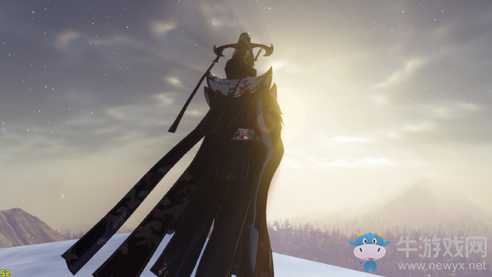 《天涯明月刀》清音厲魄副本外觀一覽