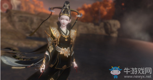 《天涯明月刀》清音厲魄副本外觀一覽