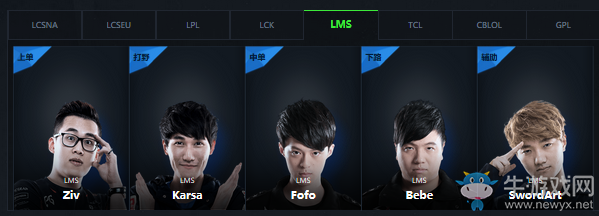 《LOL》2017全明星選手卡牌解謎活動