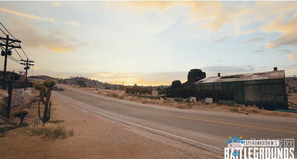 《絕地求生：大逃殺》正式版新UI界面一覽