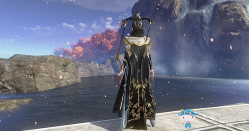 《天涯明月刀》清音厲魄副本外觀一覽