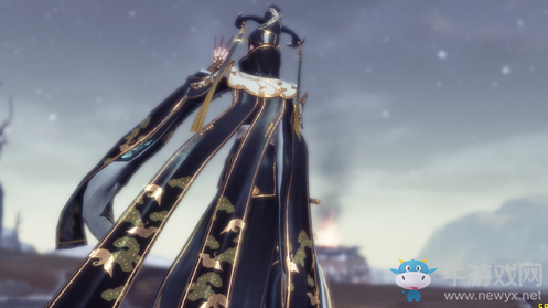 《天涯明月刀》清音厲魄副本外觀一覽