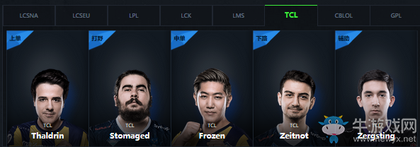 《LOL》2017全明星選手卡牌解謎活動