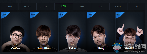 《LOL》2017全明星選手卡牌解謎活動