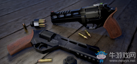 《絕地求生：大逃殺》測試服新槍傷害數據分析