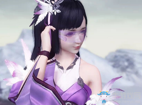 《天涯明月刀》冬季時裝周活動