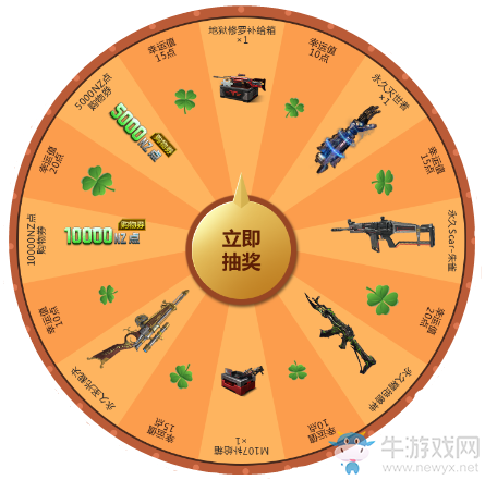 《逆戰(zhàn)》公測盛典獵場狂歡 iphoneX等豪禮強勢贈送