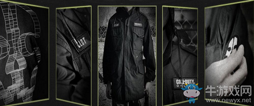 《使命召喚OL》CLOT品牌站 預約領好禮