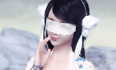 《天涯明月刀》冬季時裝周活動