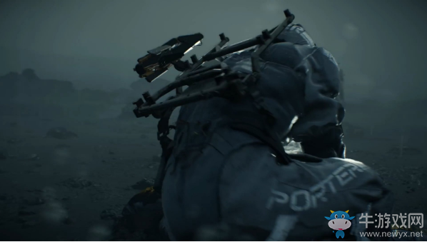 《死亡擱淺》新情報(bào)內(nèi)容分析