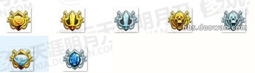 《天涯明月刀》頭頂圖標一覽