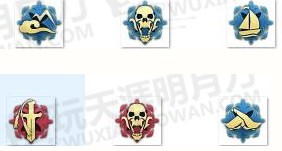 《天涯明月刀》頭頂圖標一覽