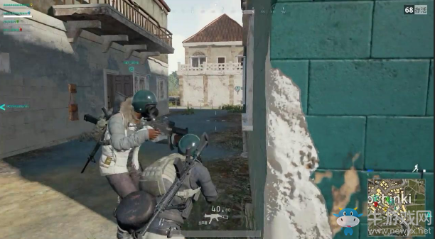 《絕地求生：大逃殺》報點心得分享